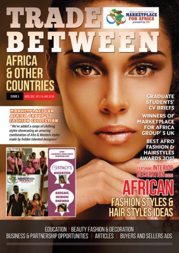 Magazine Issue 3 20 November 2017