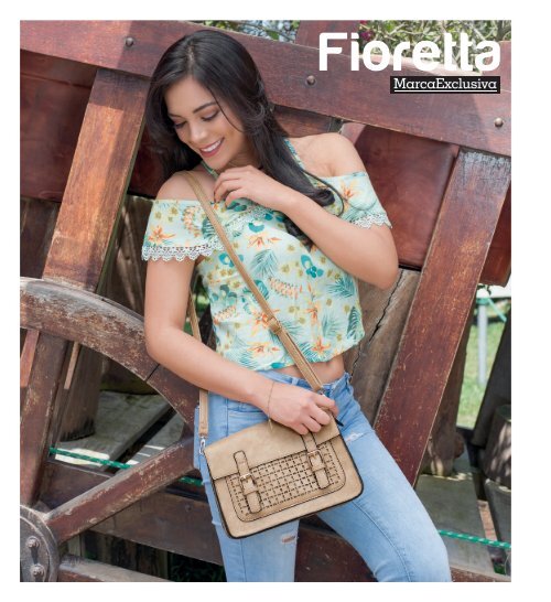 Litzy Peru - Carteras y Accesorios Verano 18