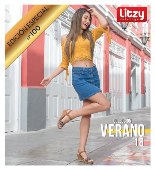 Litzy Peru - Damas Verano 18