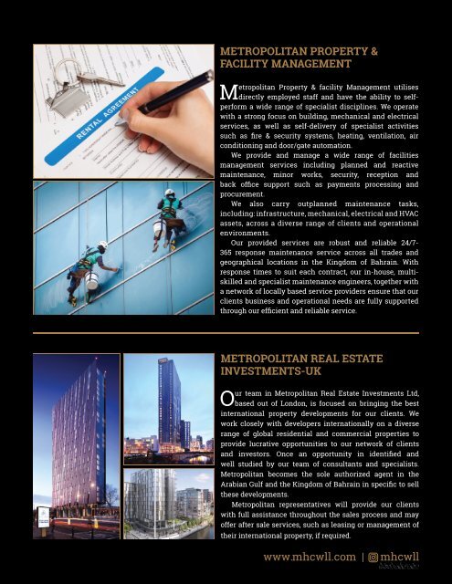 BizBahrain Magazine Nov-Dec 2017