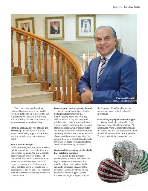 BizBahrain Magazine Nov-Dec 2017