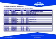 Kia Sportage 2010: PRODUCT ANNOUNCEMENT - Autover