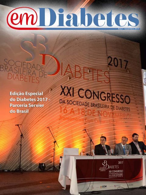 Revista Em Diabetes - Edição Especial