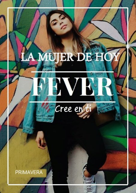 Catalogo Fever