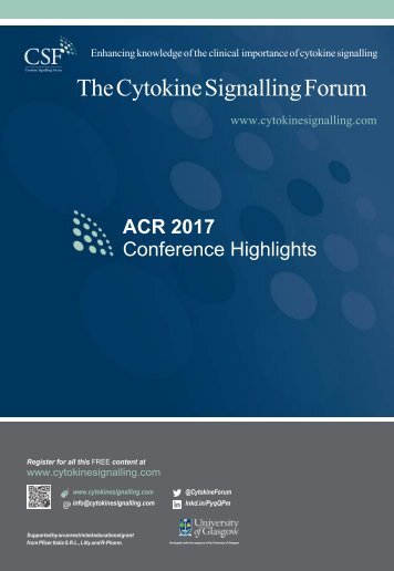 ACR 2017 Review