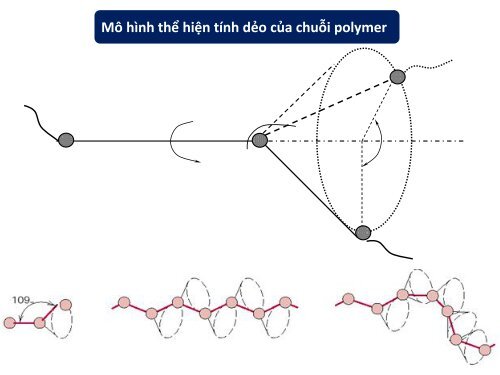 CÁC TRẠNG THÁI VẬT LÝ CỦA POLYMER