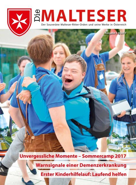 Die Malteser-Zeitung 3-4/2017