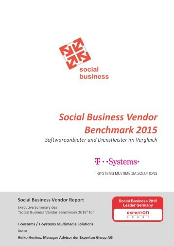 Social_Business_Vendor_Benchmark_2015_Einblick