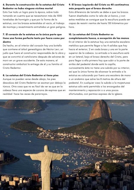 Revista explore americas