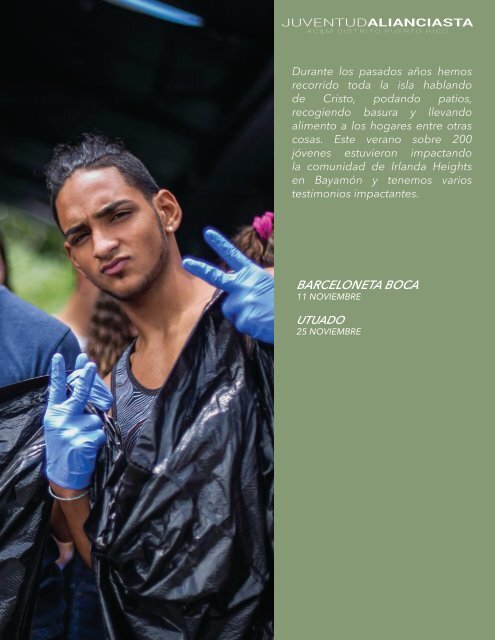 COMPRUEBA - Revista SOMOS Vol. 1 No. 2