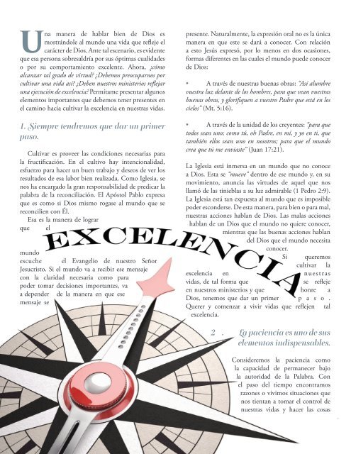 COMPRUEBA - Revista SOMOS Vol. 1 No. 2