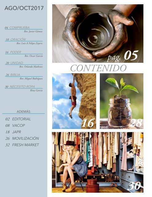 COMPRUEBA - Revista SOMOS Vol. 1 No. 2