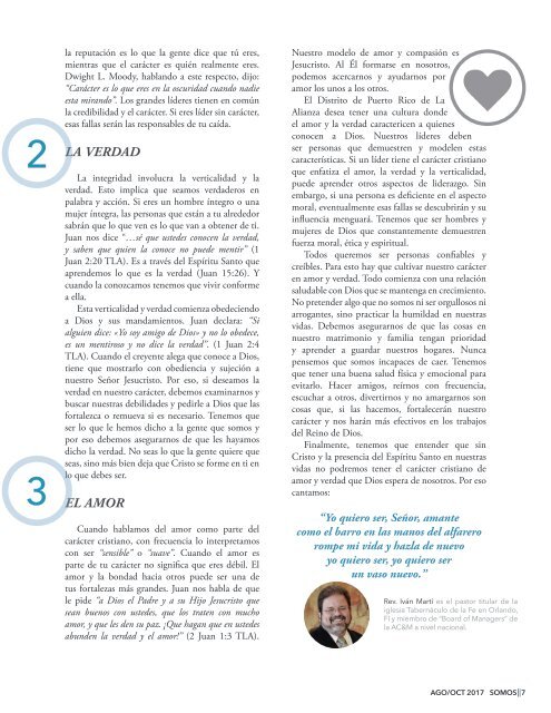 COMPRUEBA - Revista SOMOS Vol. 1 No. 2