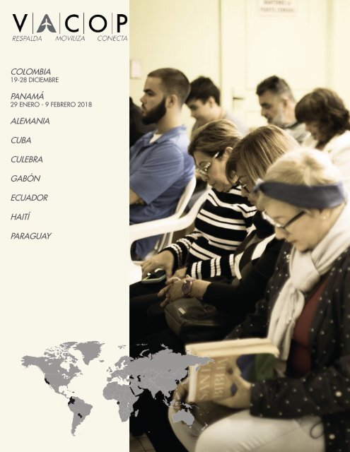 COMPRUEBA - Revista SOMOS Vol. 1 No. 2