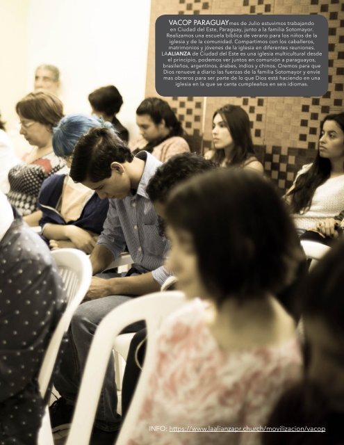 COMPRUEBA - Revista SOMOS Vol. 1 No. 2