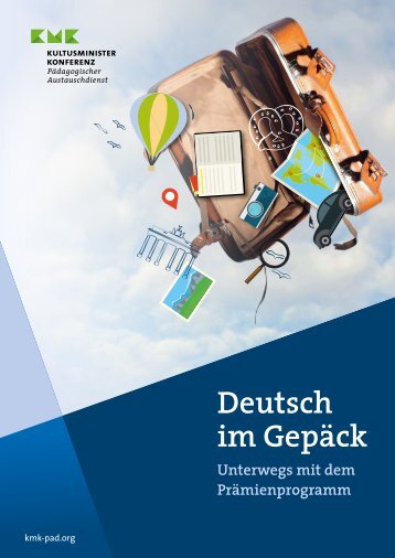 Unterwegs mit dem Prämienprogramm