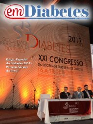 Em Diabetes Especial Diabetes 2017
