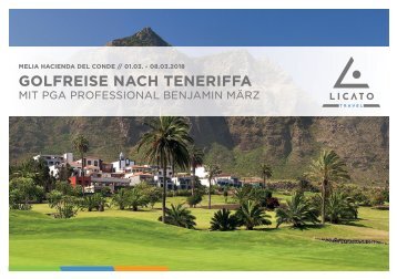 Melia Hacienda del Conde Teneriffa