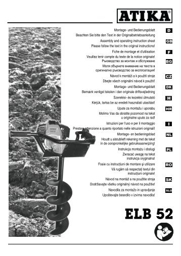 ELB 52 - Atika