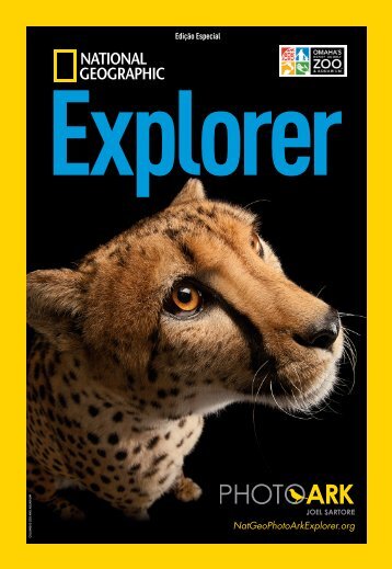 Explorer Magazine - Photo Ark