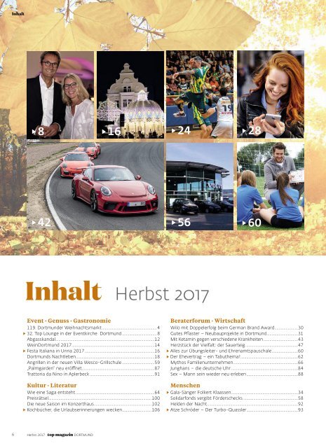 2017-03: TOP Magazin Dortmund | HERBST