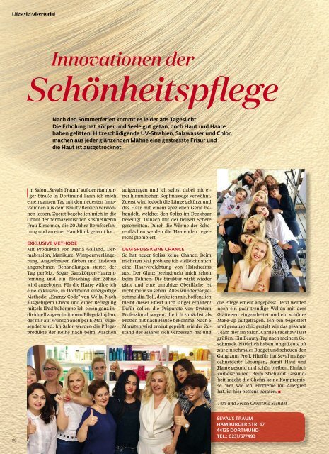 2017-03: TOP Magazin Dortmund | HERBST