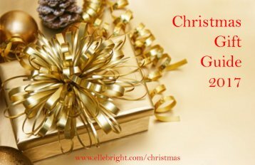 Christmas Photo Gift Guide