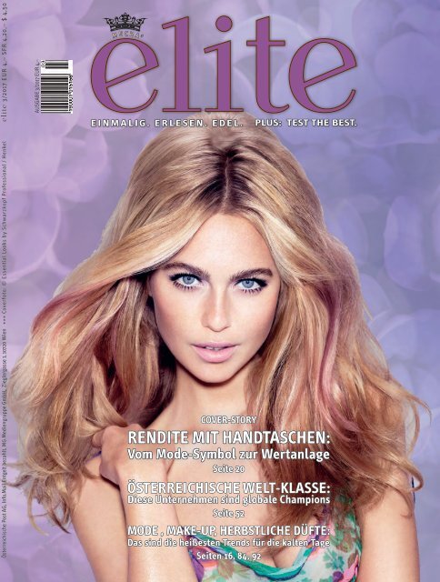 Elite Magazin 03/2017
