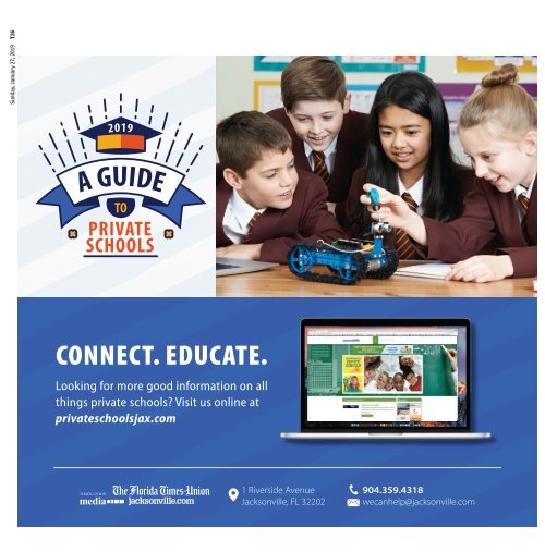 Private School Guide 2019