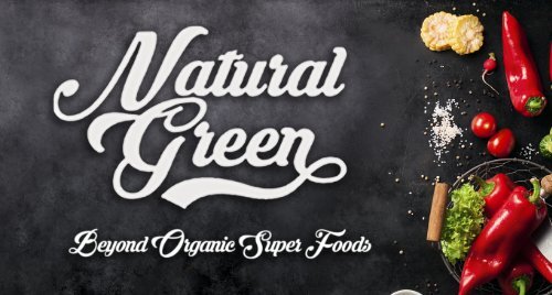 Natural Green primero