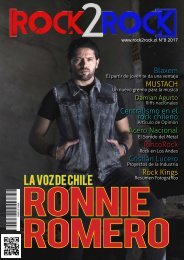 Rock To Rock Magazine N°8
