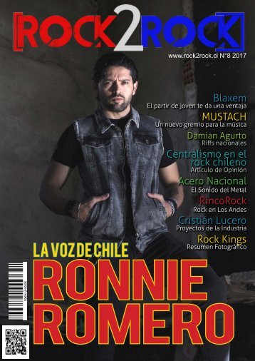 Rock To Rock Magazine N°8