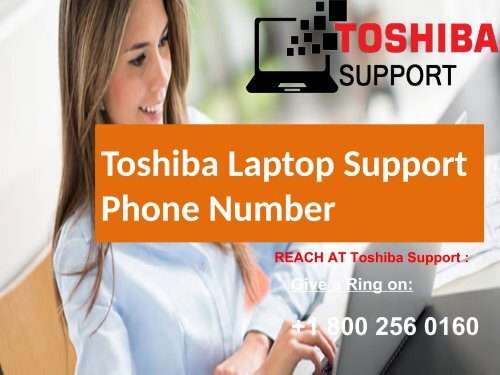 Toshiba_Laptop_Support_Phone_Number