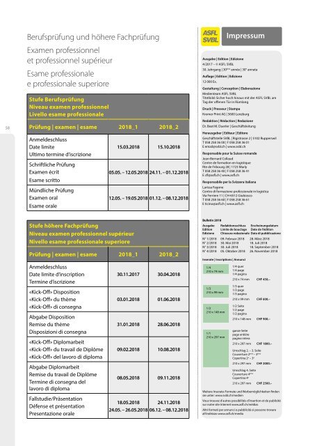 Bulletin 2017/4