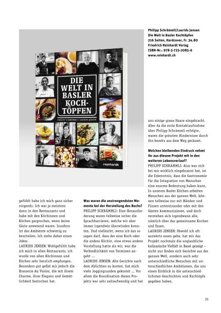 Basel Live Magazin 3/2017