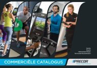 Precor Catalog 2017