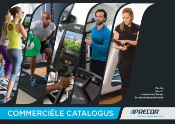 Precor Catalog 2017