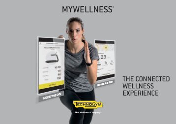 TechnoGym MyWellness UK 2017