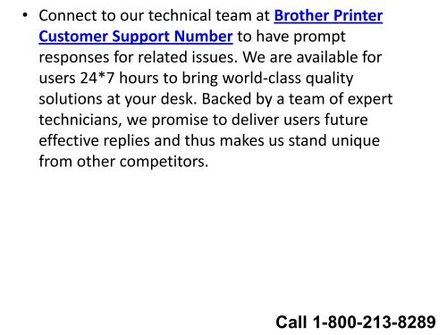 How To Fix Brother Printer Error 30