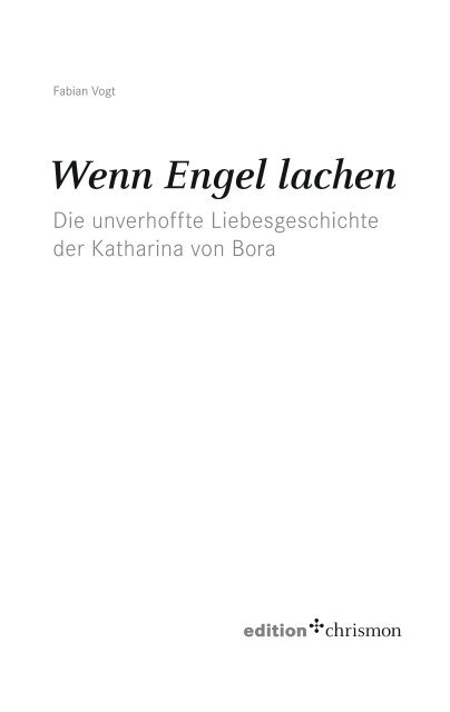 Vogt_Wenn_Engel_lachen_Leseprobe