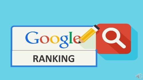 Google Ranking