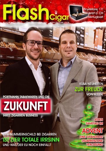 FlashCigar November 2017