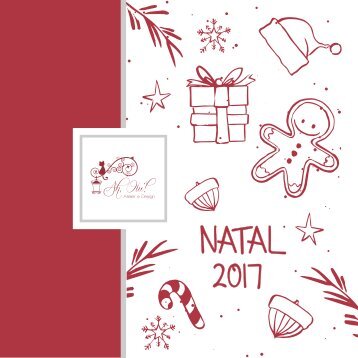 Catálogo Ah, Oui! - NATAL 2017