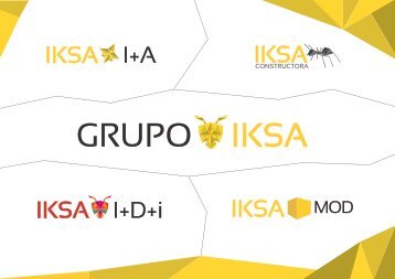 GRUPO IKSA (ES) 2018