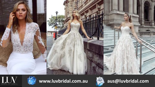 Luv Bridal and Formal