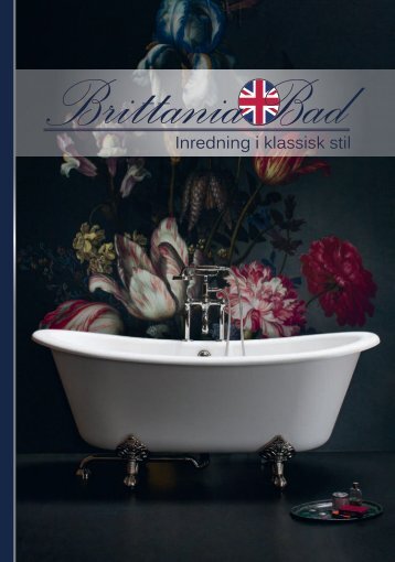 Brittania bad katalog 2017