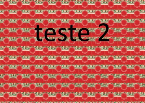 Teste 11