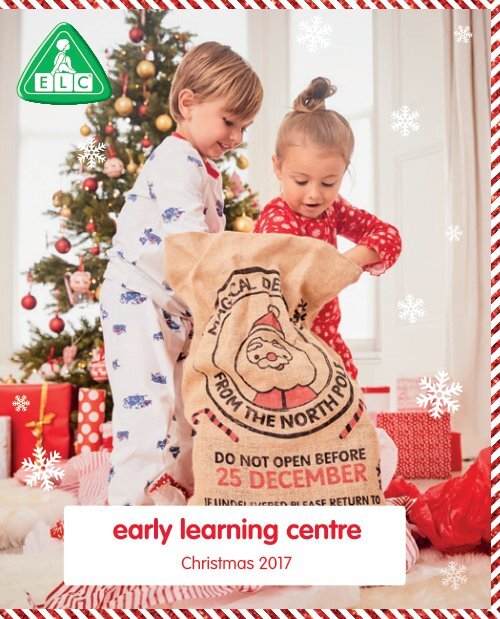 ELC Chritmas Catalog 2017