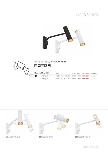 Maretti Lighting catalogue