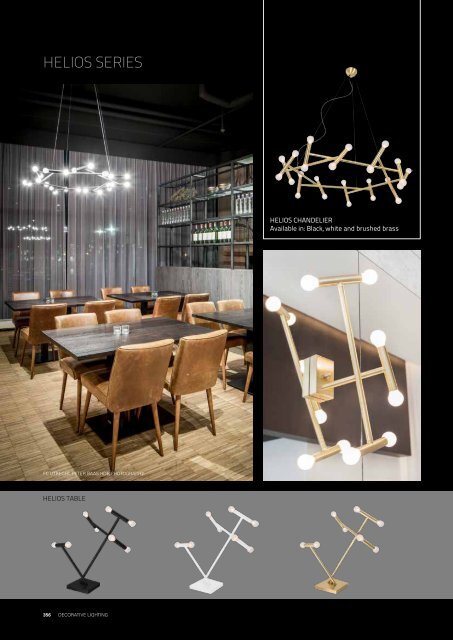 Maretti Lighting catalogue